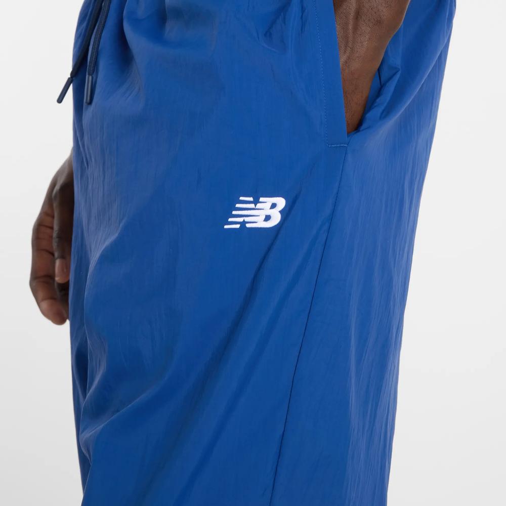 Pánske nohavice New Balance MB61R010NNY - modré