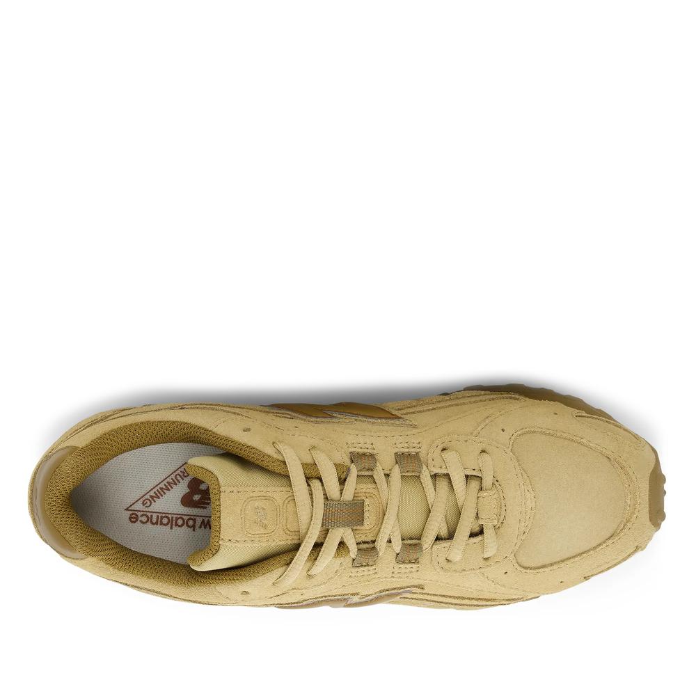 Unisex topánky New Balance U204LFSP - hnedé