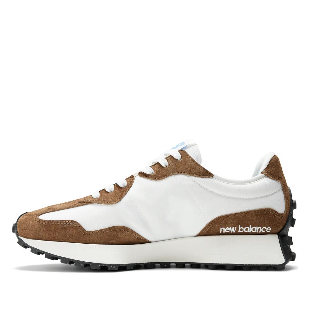 Topánky New Balance U327LG - hnedé