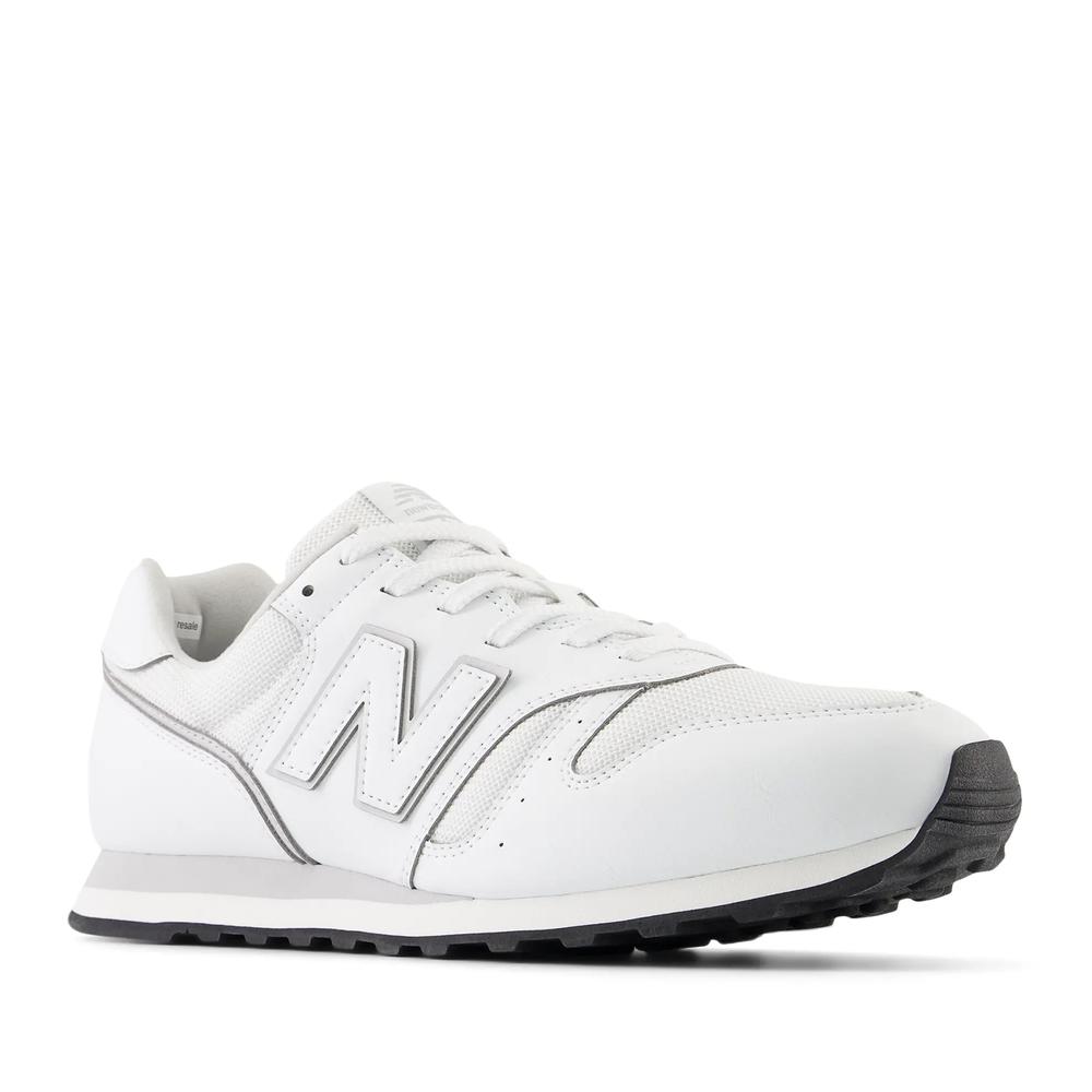 Unisex topánky New Balance ML373PJ2 - biele