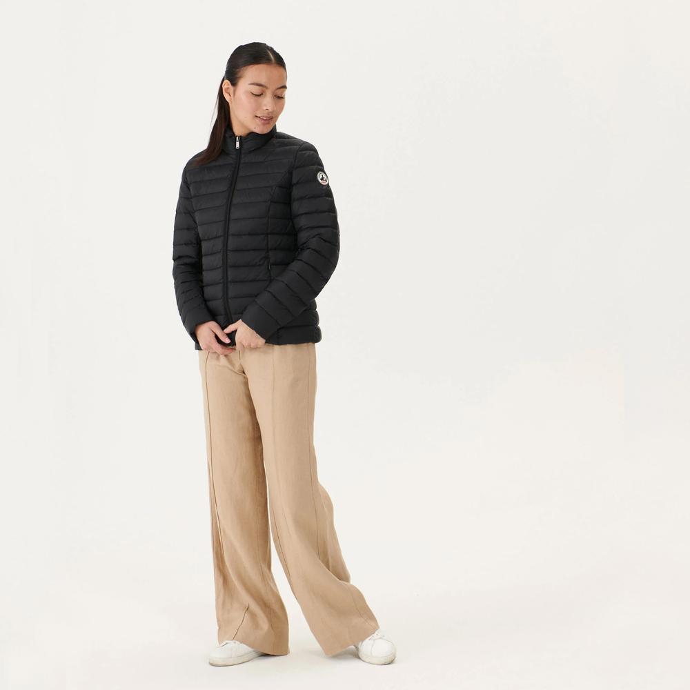 Bunda Just Over The Top Cha P000WDOW02-999 – čierne