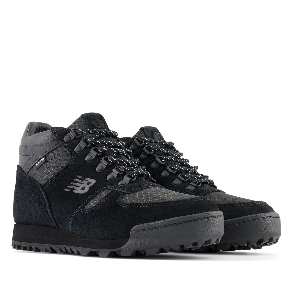 Topánky New Balance URAINXBB - čierne