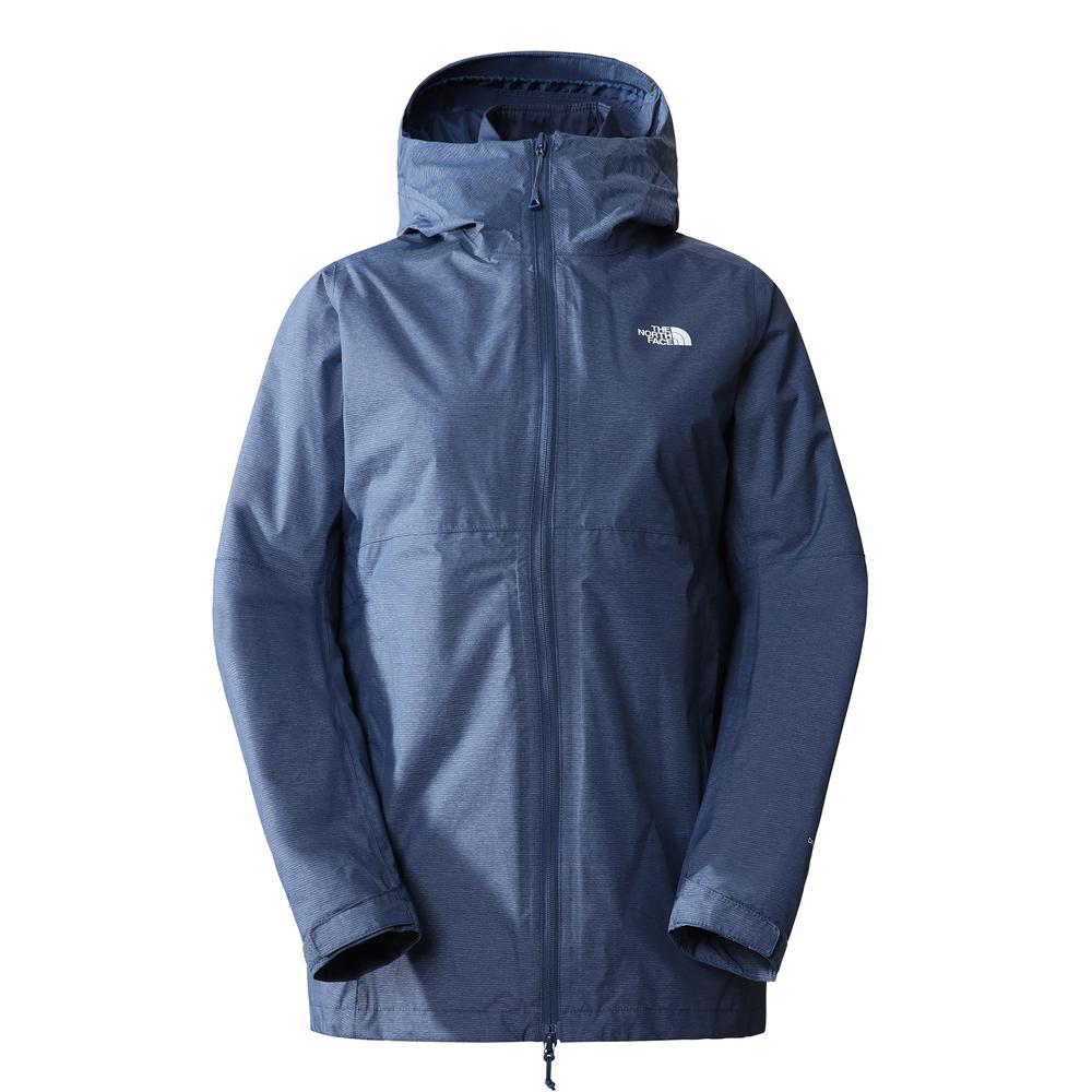Bunda The North Face Hikesteller Triclimate 0A55H3A061 - modré