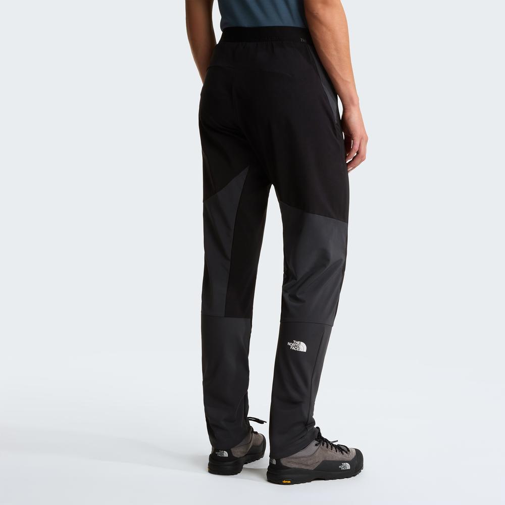 Dámske nohavice The North Face Felik 0A8BT3KT01 - čierne