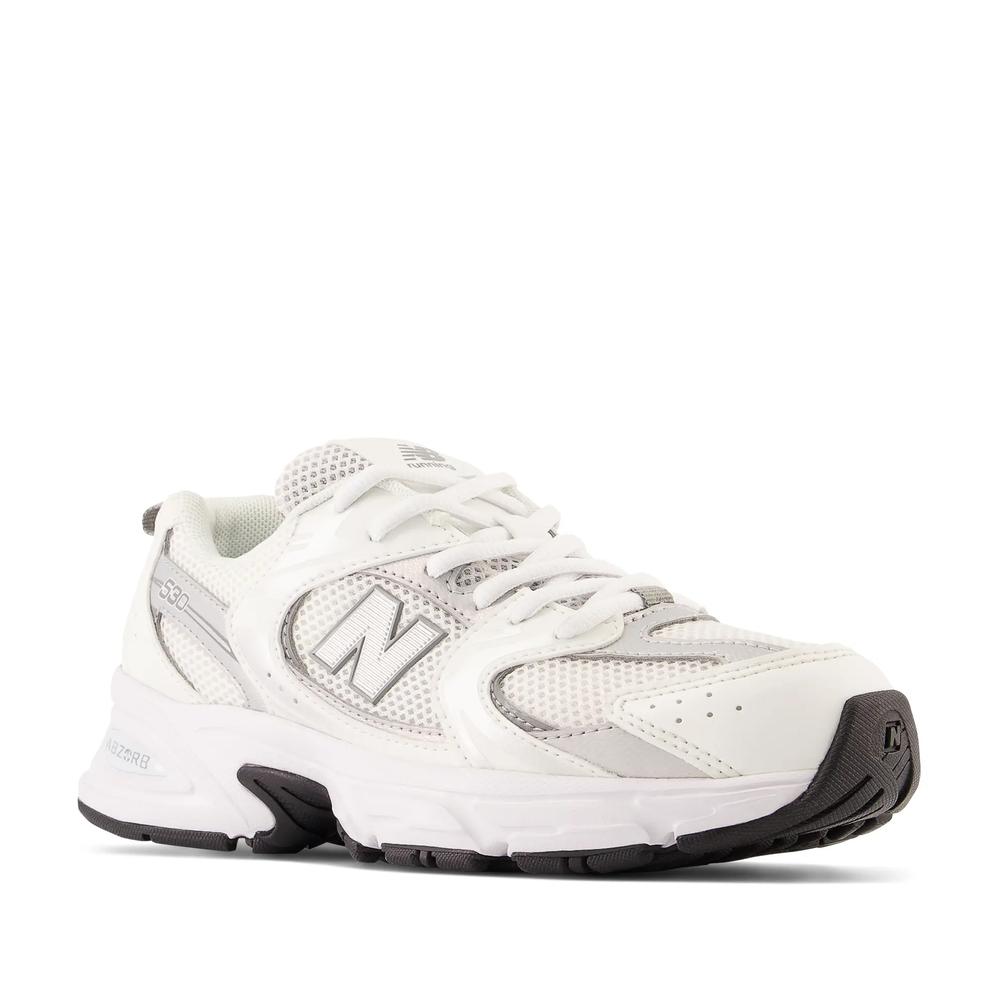 Topánky New Balance GR530AD - biele