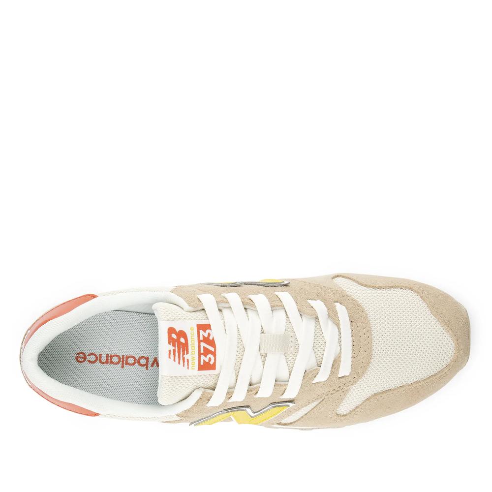Dámske topánky New Balance W3734Q8 - béžové