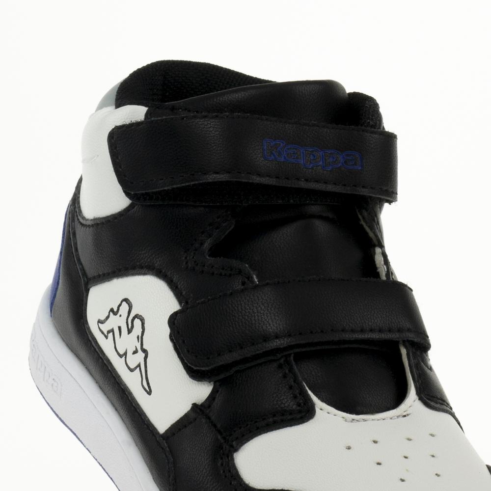 Topánky Kappa Lineup Mid M 280015M-1160 - viacfarebné