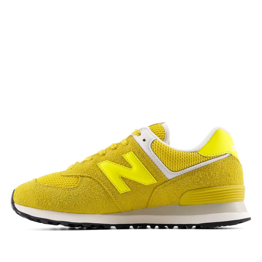 Unisex topánky New Balance U5749BU - žltá