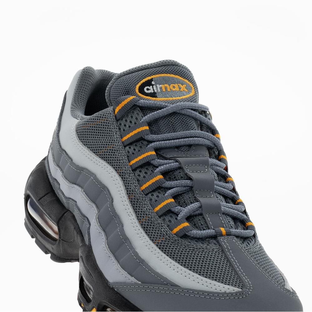 Topánky pánske Nike Air Max 95 Essential HV6062-002 - šedý