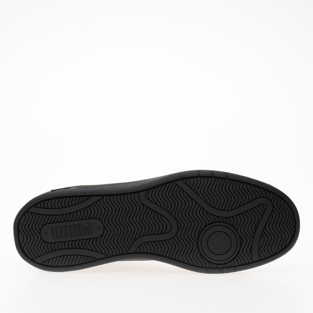 Topánky Puma Court Classy 39502102 - čierne