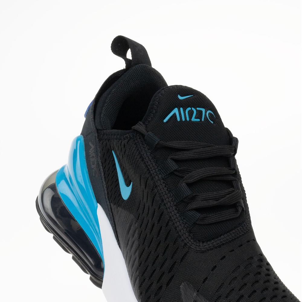 Topánky Nike Air Max 270 GS FD0676-001 - čierne