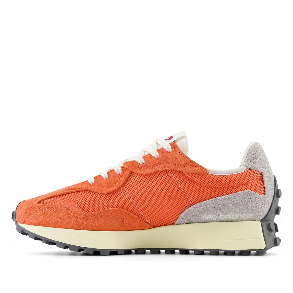 Unisex topánky New Balance U327WRC - pomarančové