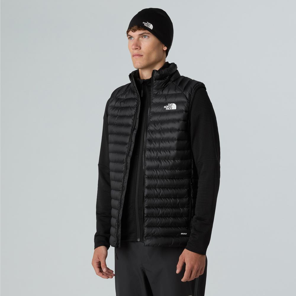 Vesta pánske The North Face Bettaforca 0A87GZ4HF1 - čierne