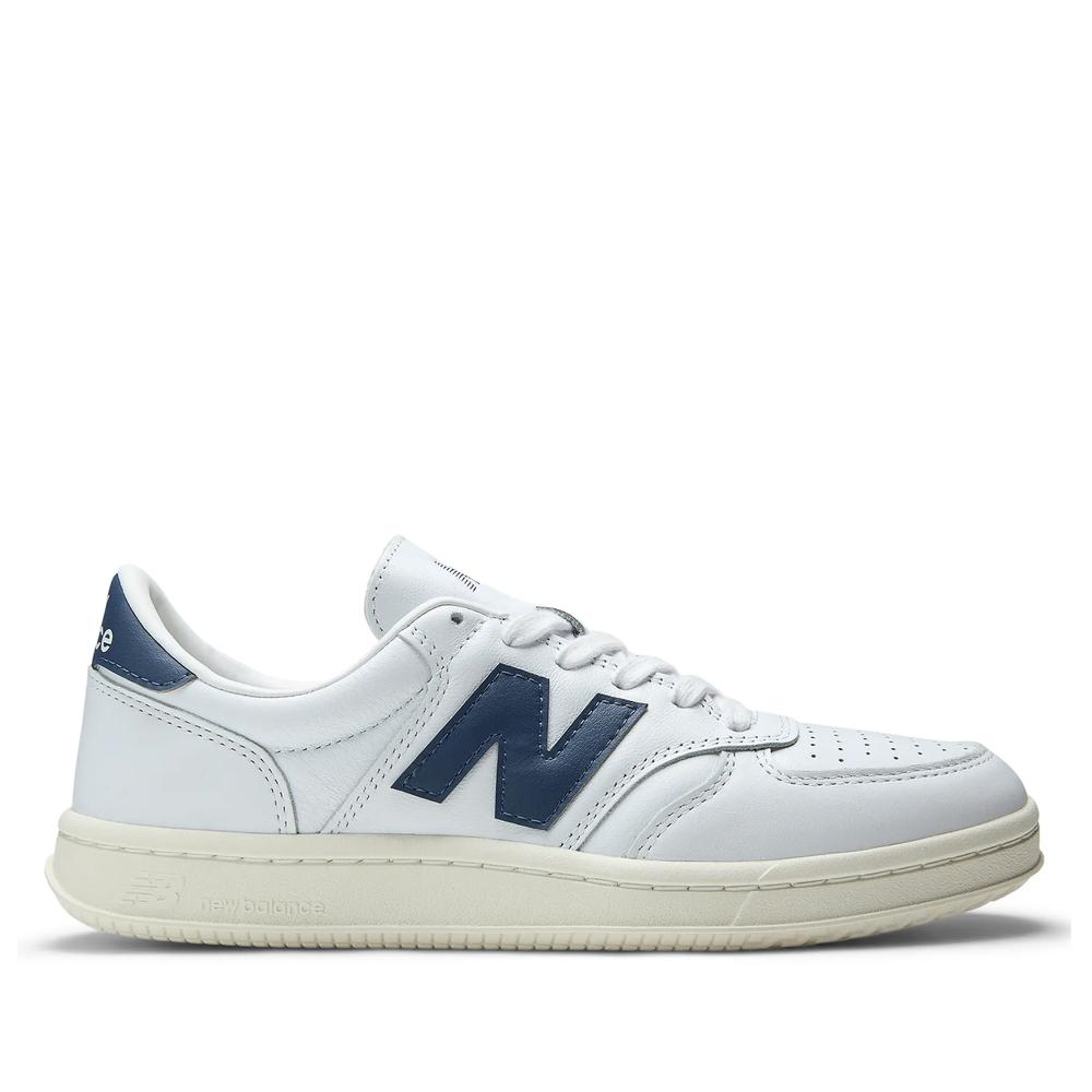 Pánske  topánky New Balance U5002D3 - biele