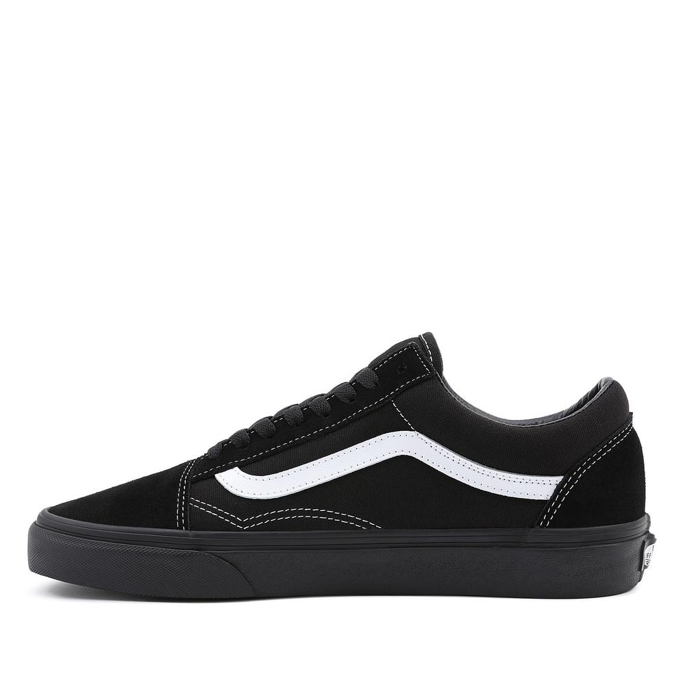 Topánky Vans Old Skool VN0A3WKT5WU1 - čierne