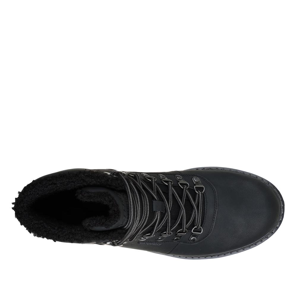 Topánky pánske Skechers Corado Memphis 205623BLK - čierne