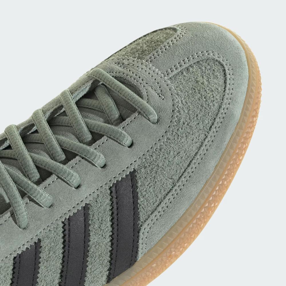 Unisex topánky adidas Originals Handball Spezial IH6507 - zelené