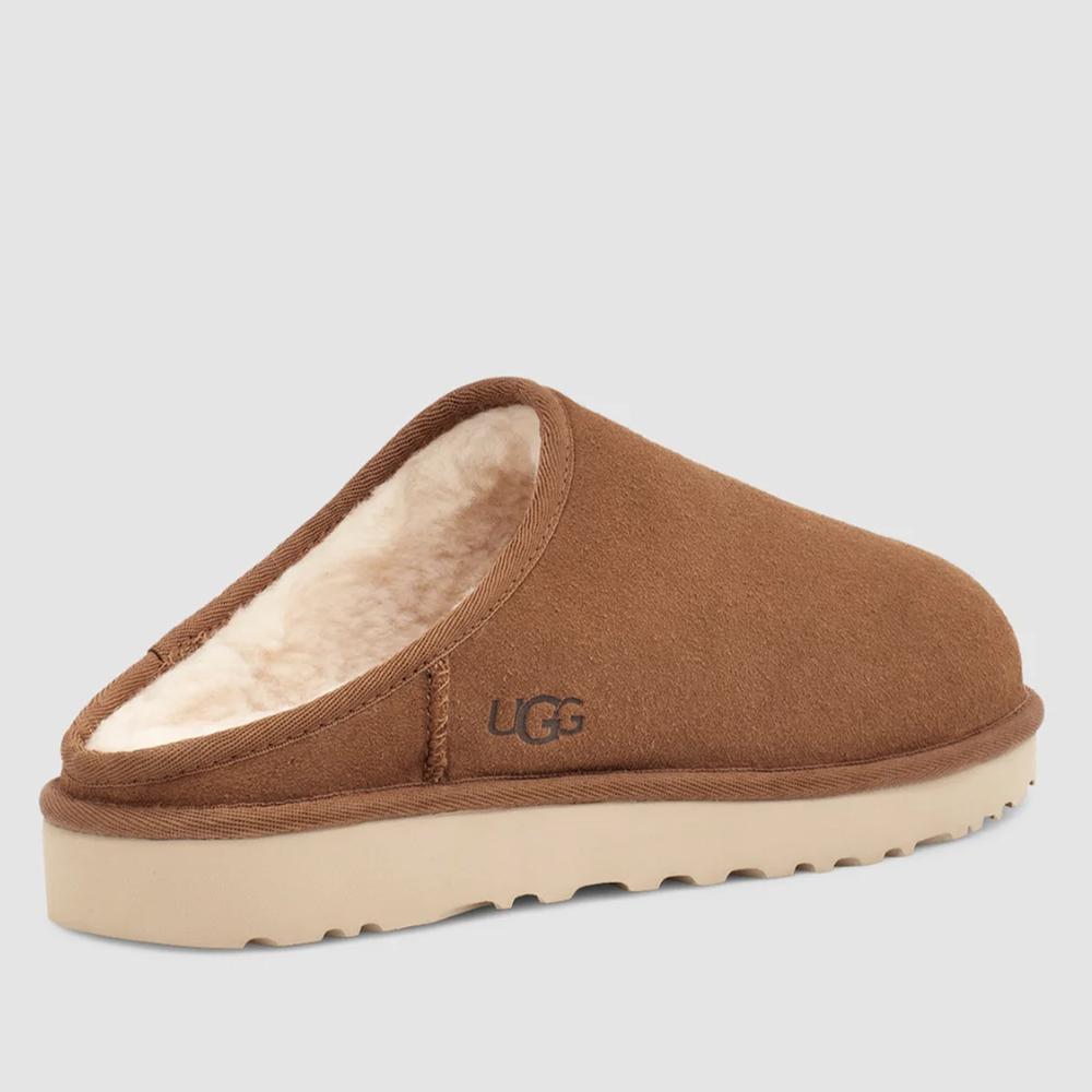 Topánky pánske Ugg Classic Slip-On 1129290-CHE - hnedé