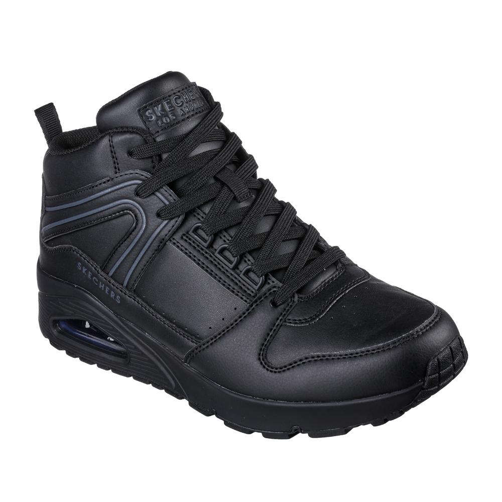 Pánske topánky Skechers Uno 2 Keep Close 232547BBK - biele
