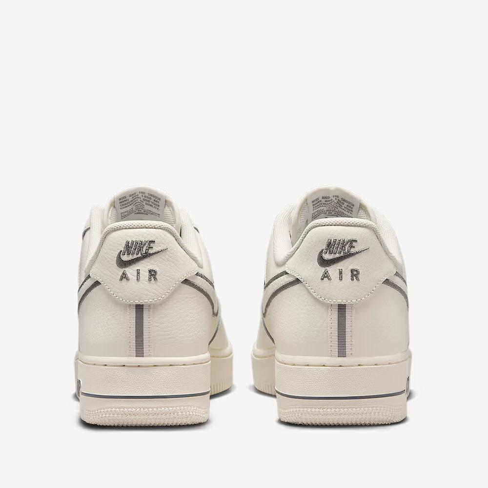 Pánske topánky Nike Air Force 1 '07 Essential IB7677-101 - biele