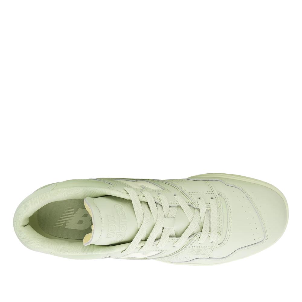 Unisex topánky New Balance BB550MCC - zelené