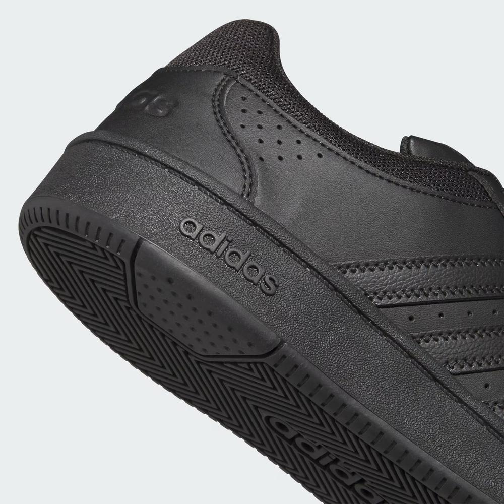 Pánske topánky adidas Sportswear Hoops Classic KI1047 - čierne