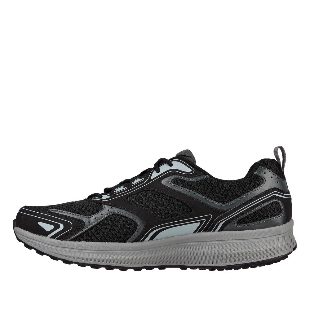 Pánske topánky Skechers GOrun Consistent 220034BKGY - čierne