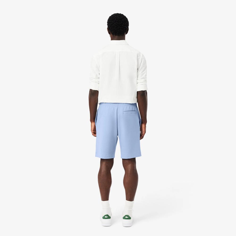 Pánske Šortky Lacoste GH9860-AEY - modré