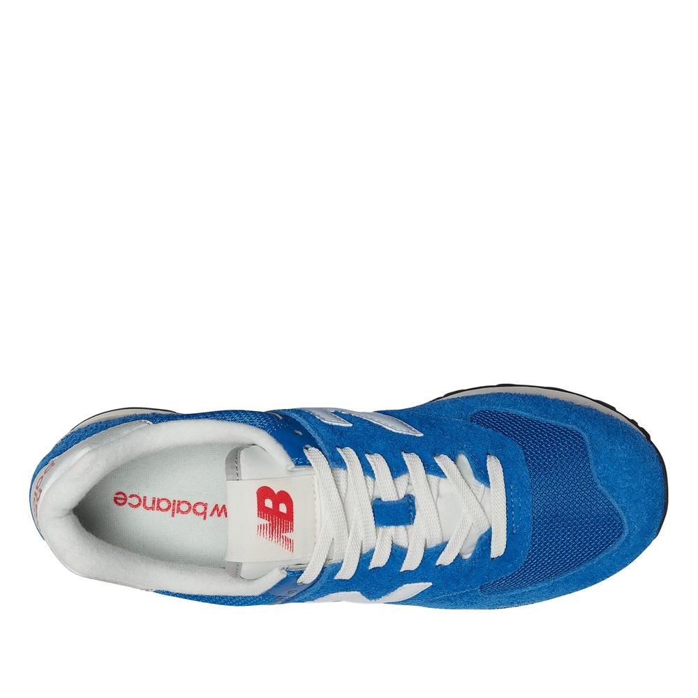 Topánky unisex New Balance U574WL2 – modré