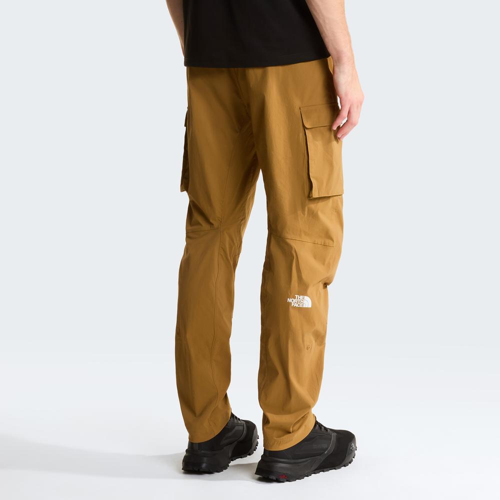 Pánske nohavice The North Face Cargo Exploration 0A8EC61731 - hnedé