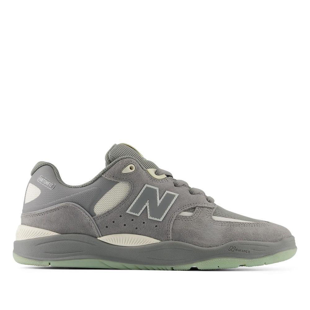 Pánske topánky New Balance Numeric UN101PS - šedý