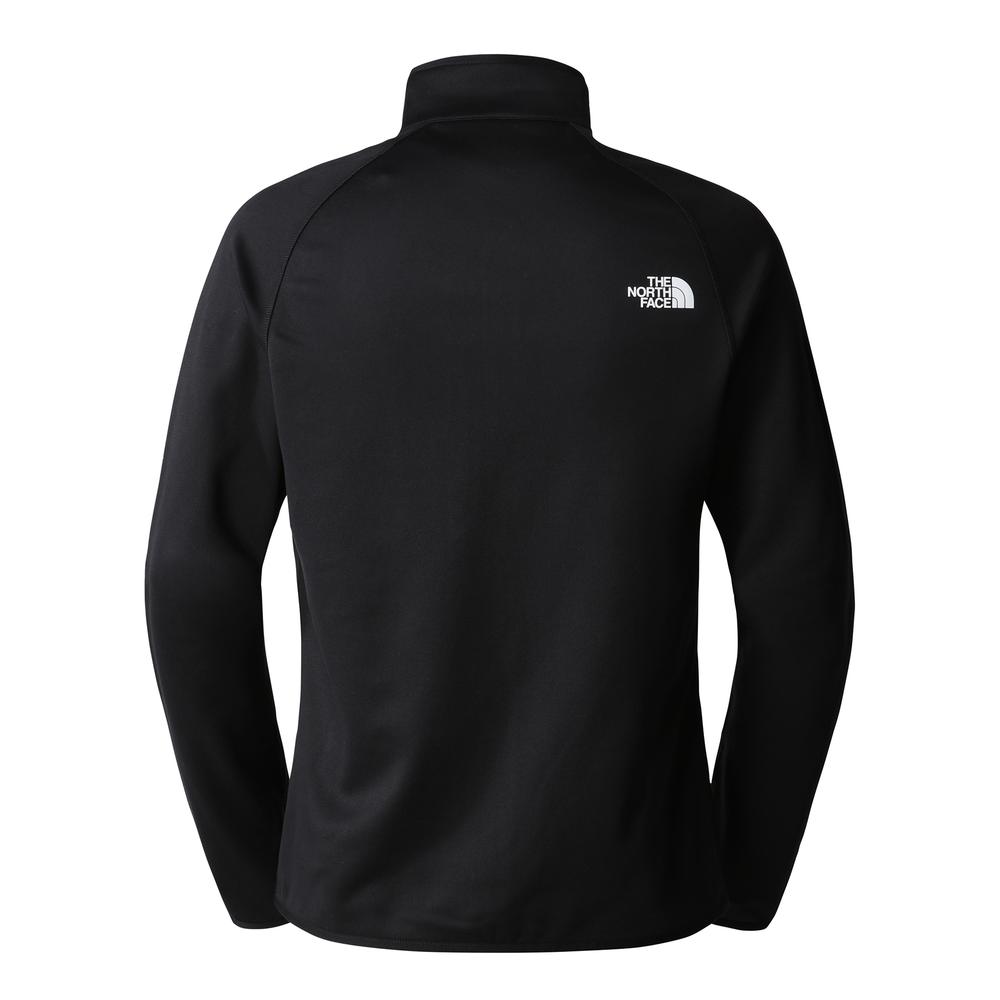 Bunda The North Face Canyonlands 0A5G9VJK31 - čierne