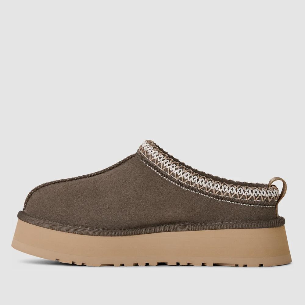 Topánky dámske Ugg Tazz II 1174471-DDRG - hnedé