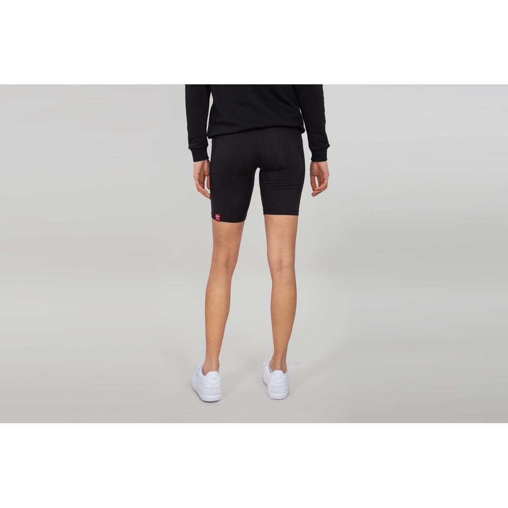 Šortky Alpha Industries Basic Bike 11605203 - čierne