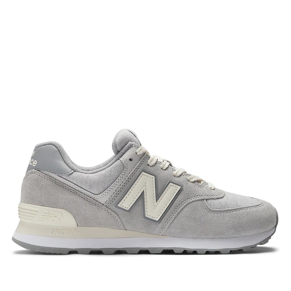 Topánky New Balance U574GBG - šedý