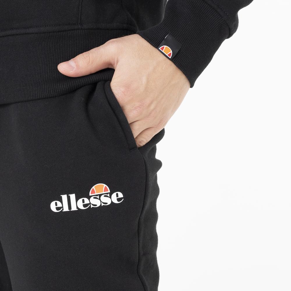 Nohavice Ellesse Granite Jog SHK12643011 - čierne
