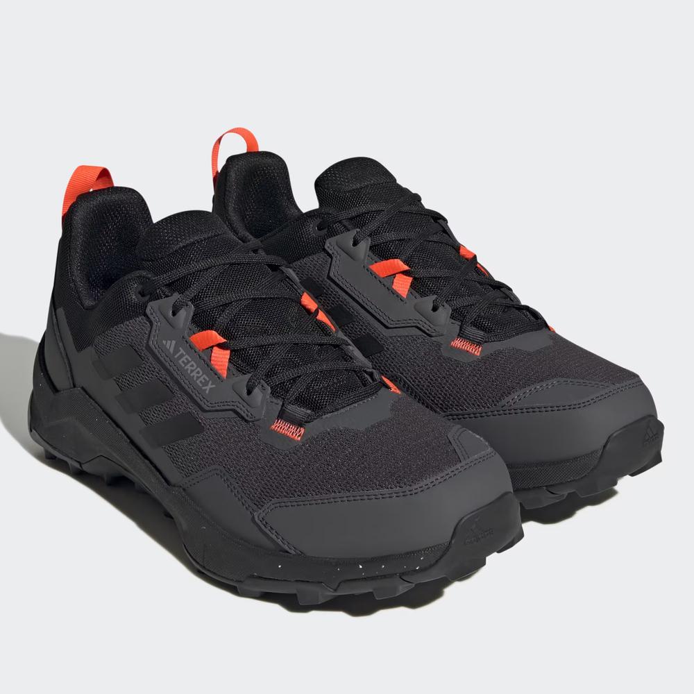 Topánky adidas Terrex AX4 Hiking HP7391 - čierne