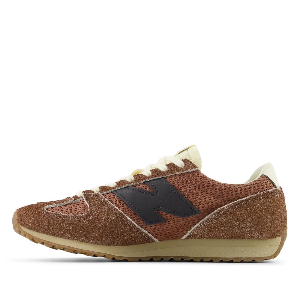 Unisex topánky New Balance U471RA - hnedé