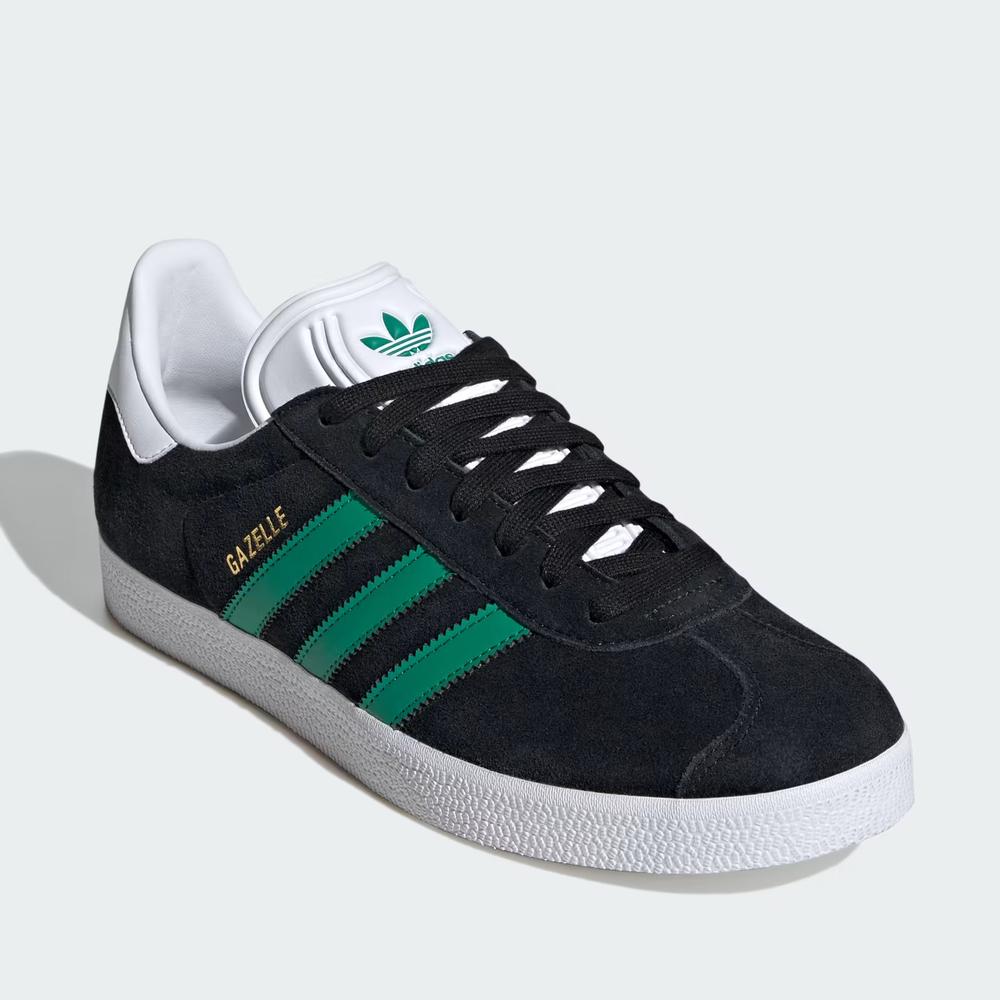 Pánske topánky adidas Gazelle HQ9186 - čierne