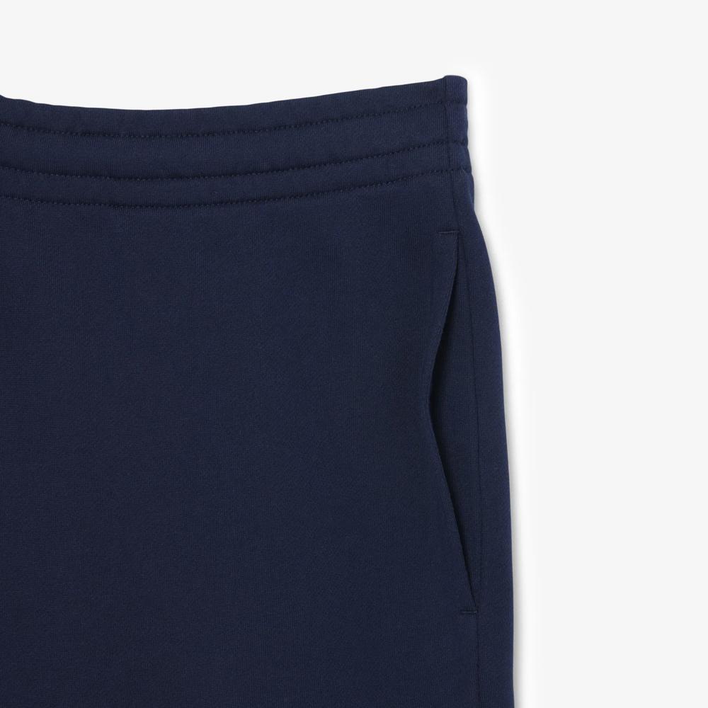 Pánske Šortky Lacoste GH9860-166 - tmavomodré