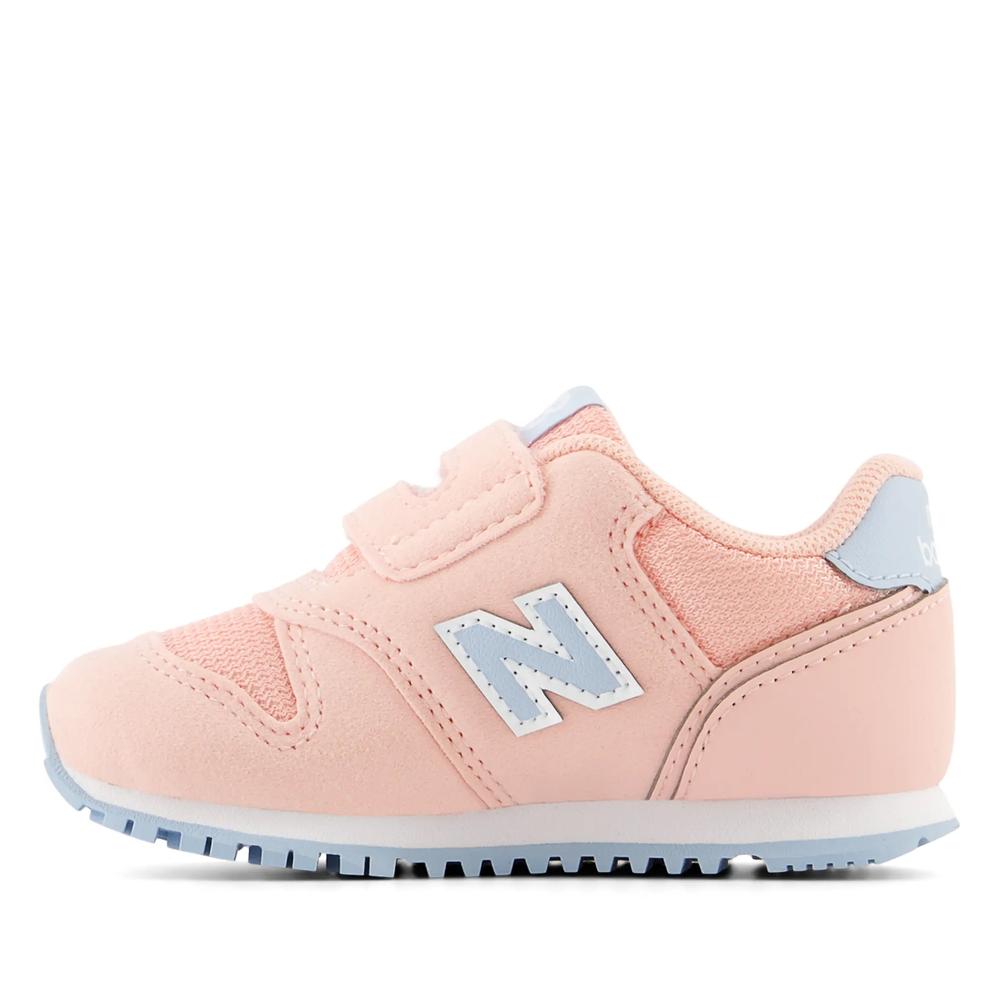 Topánky New Balance IZ373AM2 – ružové