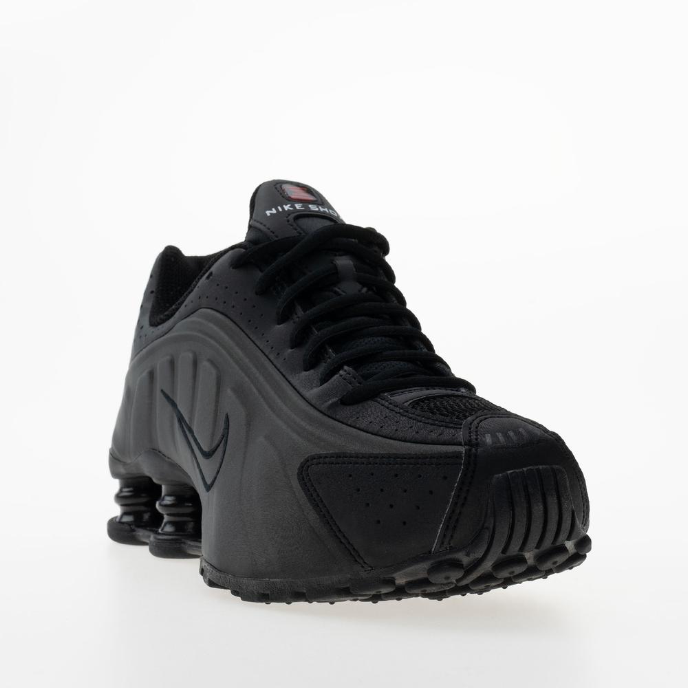 Detské topánky Nike Shox R4 CW2626-003 - čierne