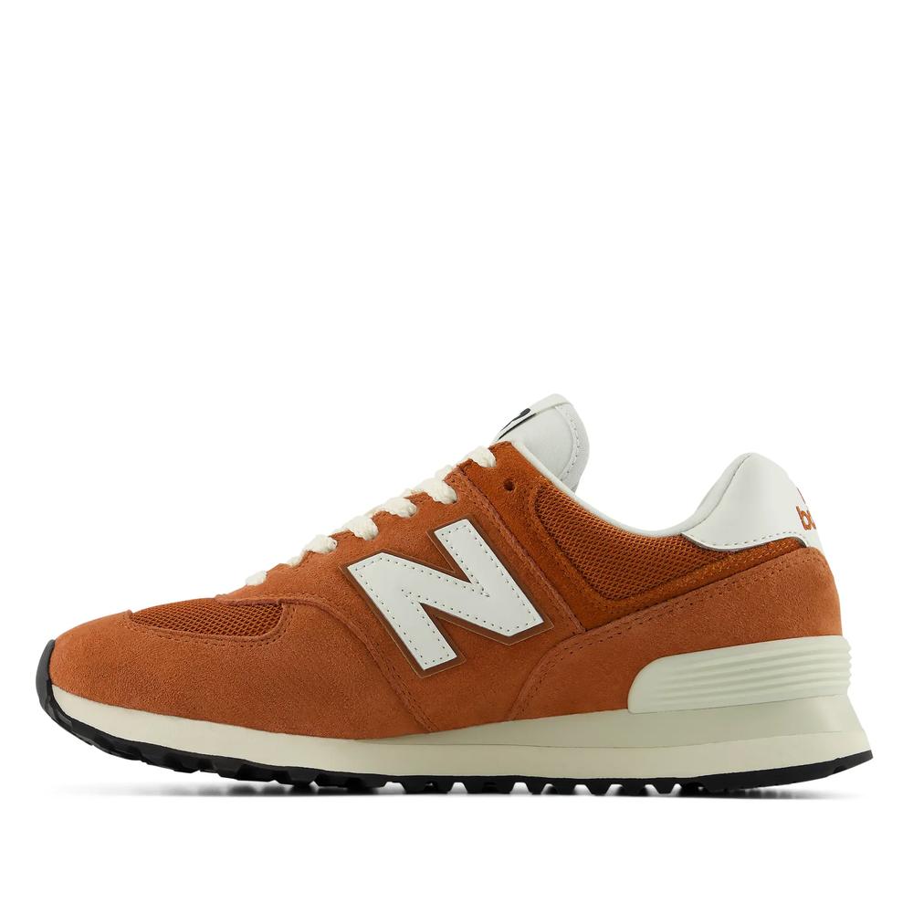 Unisex topánky New Balance U5745UK - pomarančové