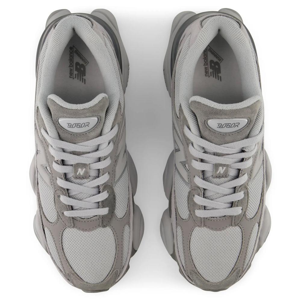 Unisex topánky New Balance U90609EL - šedý