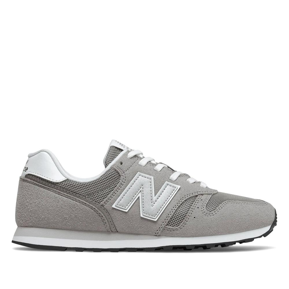 Topánky New Balance ML373KG2 - šedý