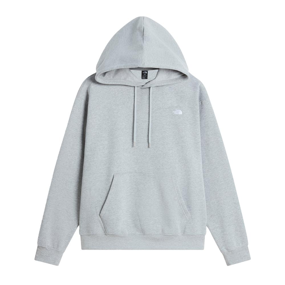 Mužský blúza The North Face Essential Simple Dome 0A8CW7CQO1 - šedý