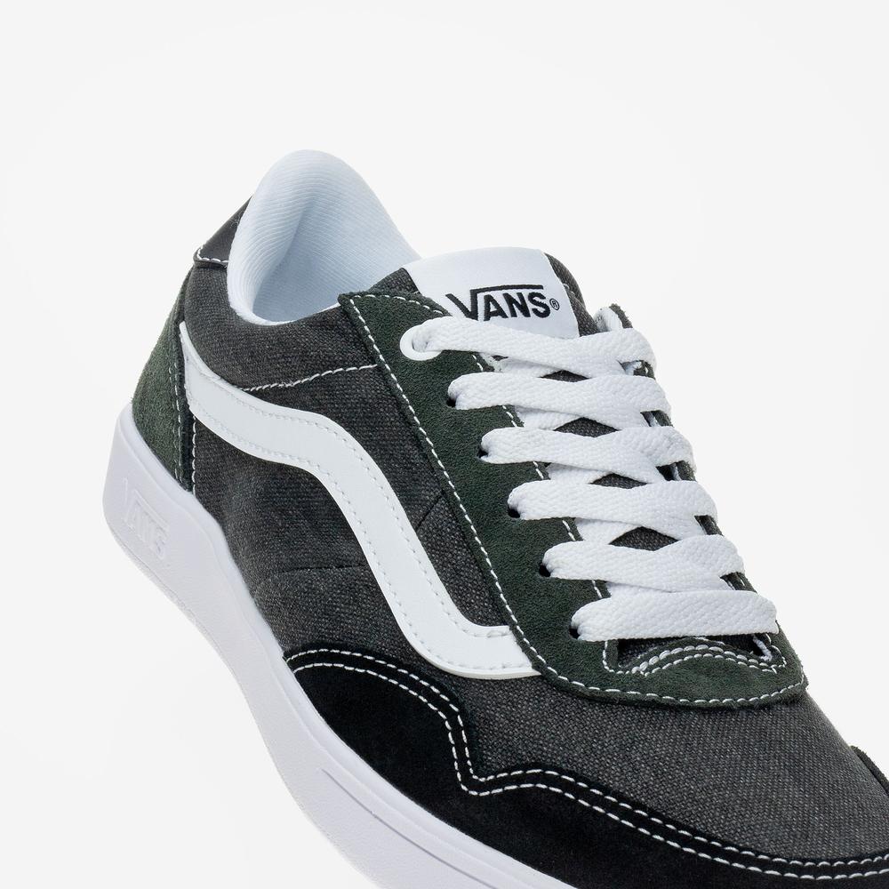 Topánky Vans Staple Cruze Too Comfycush VN000CMTBOQ1 - čierne