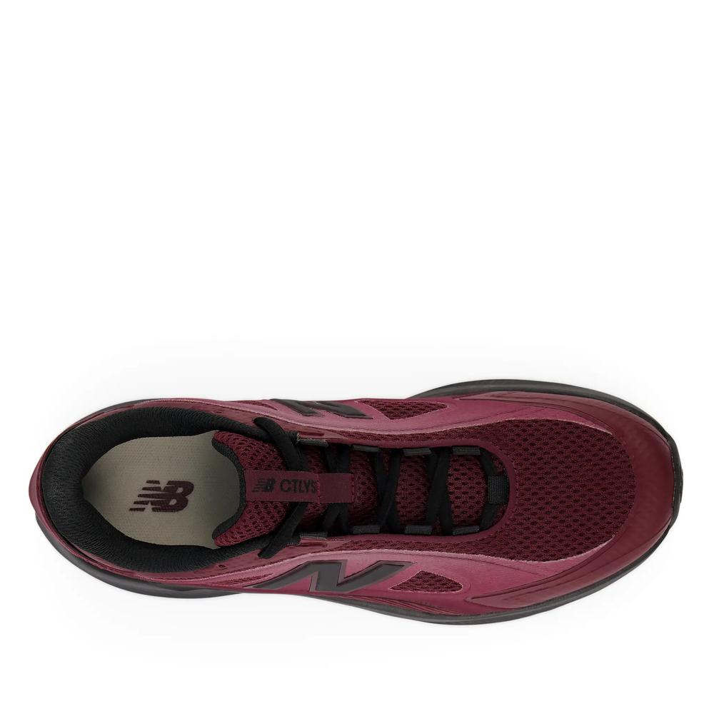 Dámske topánky New Balance WCAT783 - bordóvé