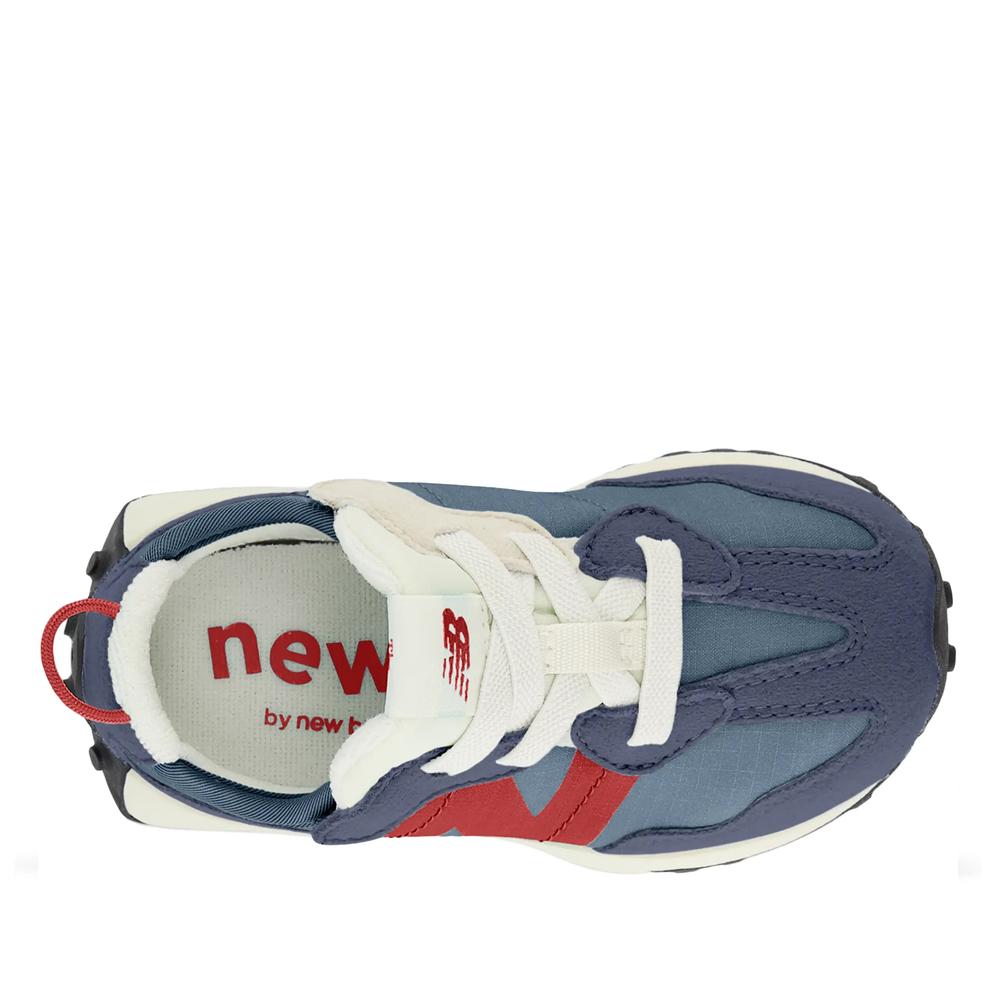 Topánky New Balance NW327VD - modré