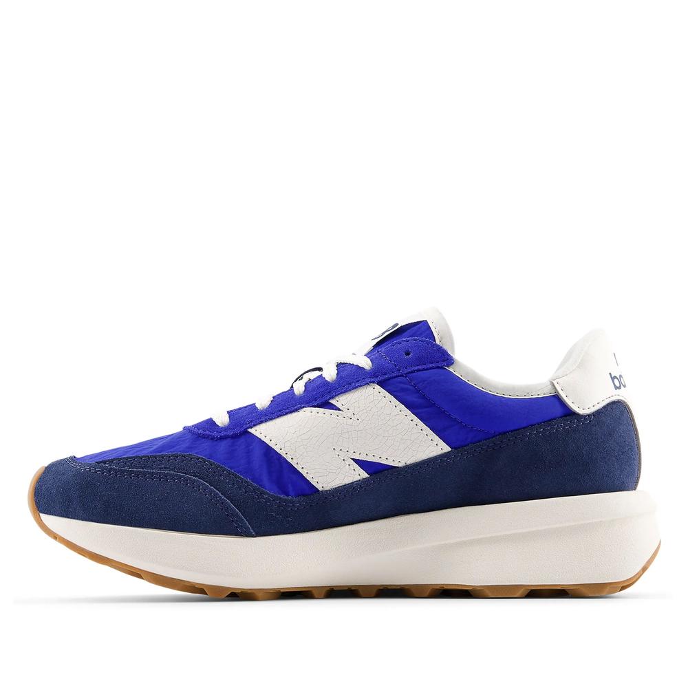 Pánske topánky New Balance U370VE - modré